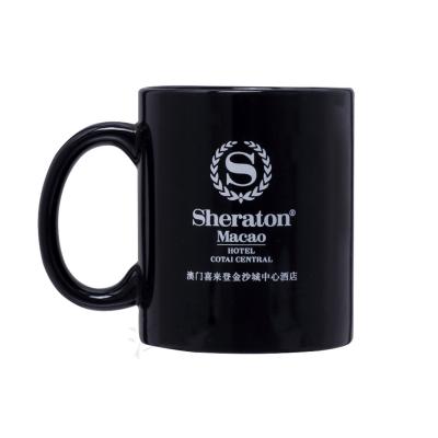 澳门喜来登酒店定制陶瓷杯