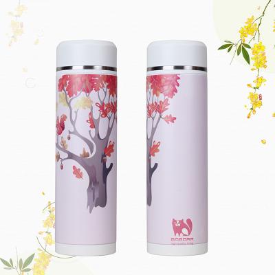 316医用不锈钢水转印保温杯